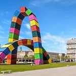 Daire Le Mandela - Centre Historique Perret