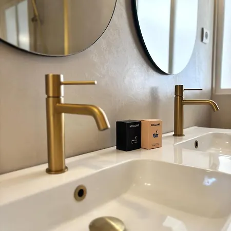 Apartment Le Mandela - Centre Historique Perret *