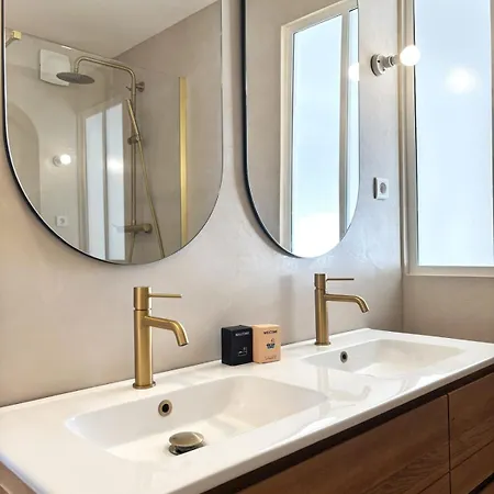 Apartment Le Mandela - Centre Historique Perret Le Havre