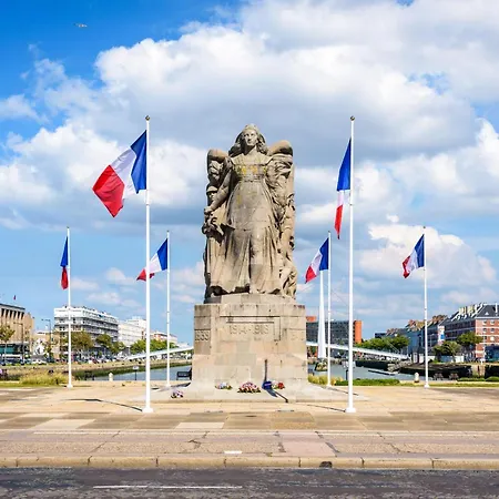 Appartamento Le Mandela - Centre Historique Perret *