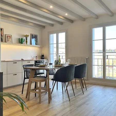 Le Mandela - Centre Historique Perret Apartment