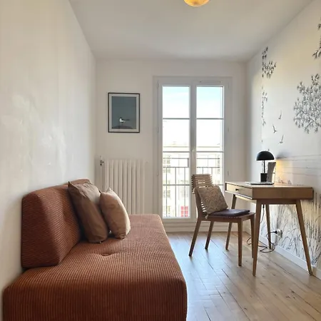 Apartment Le Mandela - Centre Historique Perret *