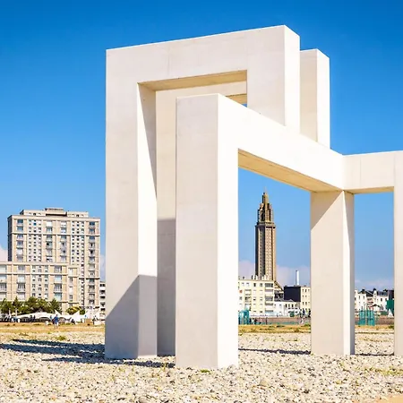 Le Mandela - Centre Historique Perret Apartment Le Havre