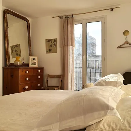 Le Mandela - Centre Historique Perret