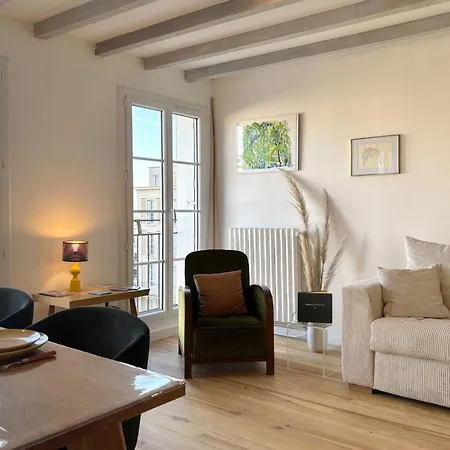 Le Mandela - Centre Historique Perret