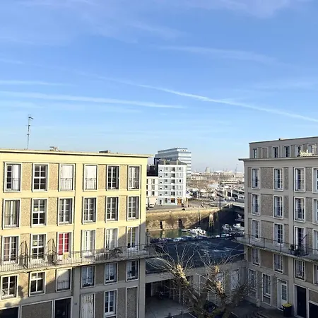 Le Mandela - Centre Historique Perret Apartment