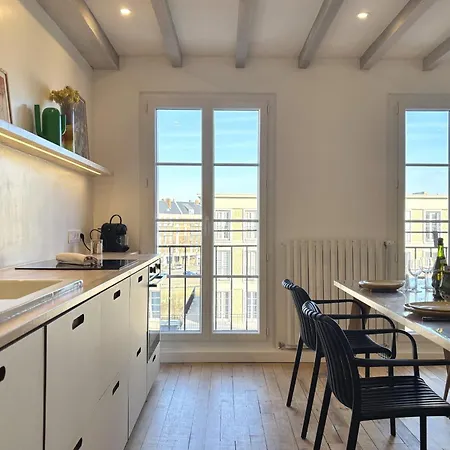 Le Mandela - Centre Historique Perret Apartment *