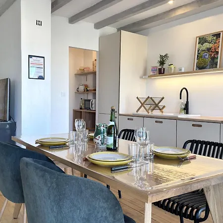 Le Mandela - Centre Historique Perret Apartment