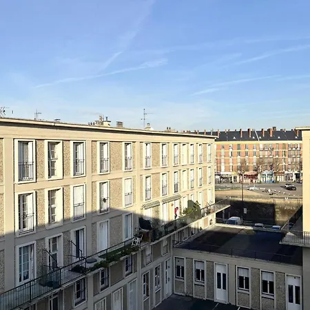 Apartment Le Mandela - Centre Historique Perret