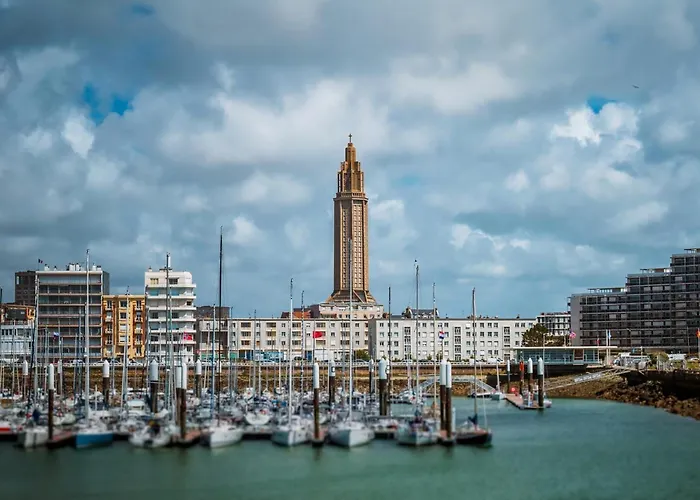 Апартаменты Le Mandela - Centre Historique Perret