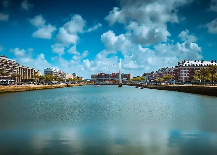 Le Mandela - Centre Historique Perret Гавр