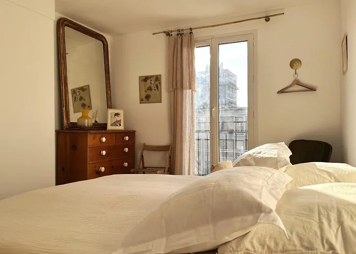 Le Mandela - Centre Historique Perret