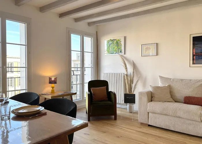 Le Mandela - Centre Historique Perret